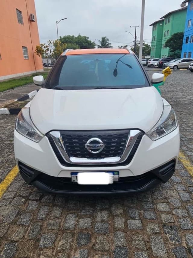 Nissan KICKS S 1.6 16V Flex 5p Aut.