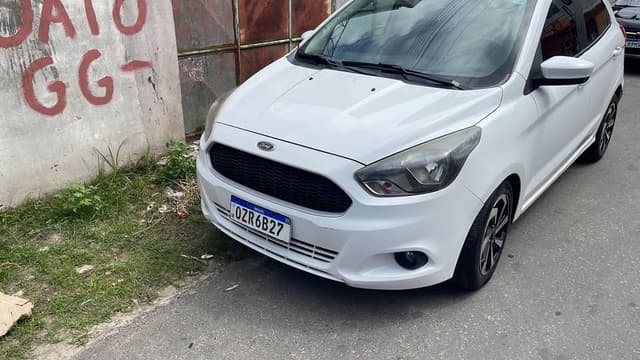 Ford Ka 1.0 SE/SE Plus TiVCT Flex 5p